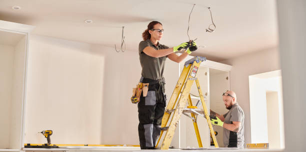 Best Electrical Repair Services  in Minot Af, ND