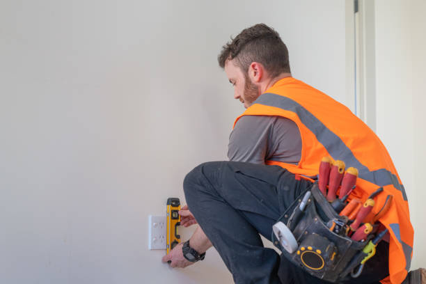 Best Electric Panel Repair  in Minot Af, ND