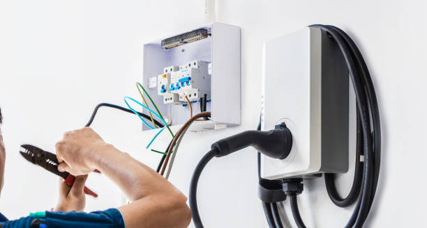 Best Electrical Outlet Repair  in Minot Af, ND