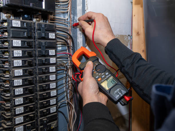 Best Residential Electrician Services  in Minot Af, ND