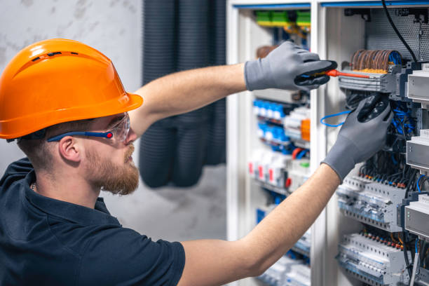 Best Electrical Rewiring Services  in Minot Af, ND